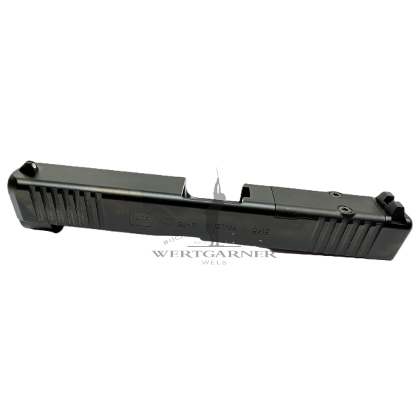 Glock 17 Gen 6 OR/FS Verschluss mit Teilesatz