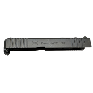 Glock 45 Gen 6 OR/FS Verschluss mit Teilesatz