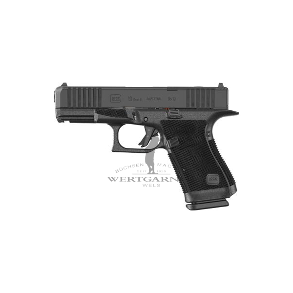 Glock 19 Gen 6 OR/FS 9x19 Exchangeable