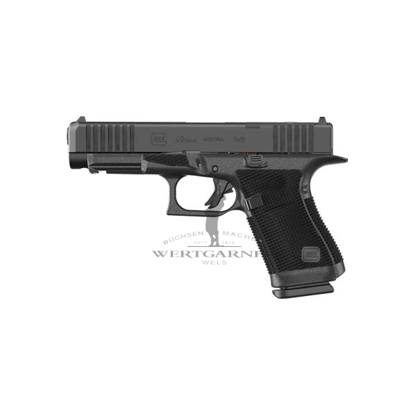 Glock 49 Gen 6 OR/FS 9x19 Exchangeable