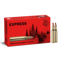 Geco Express .222 Rem. 3,6g/56gr 20 Stk./Pkg.