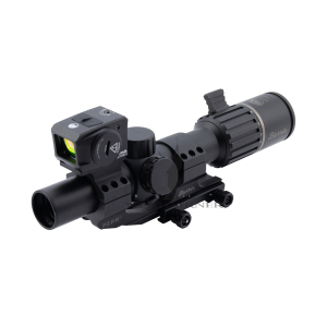 Burris RT-6 1-6x24 Combo