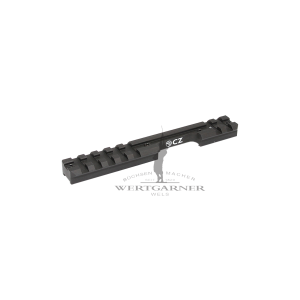 CZ 457 Weaver Schiene schwarz