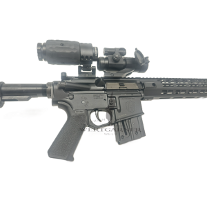 H&Auml;MMERLI TAC R1 Kal. .22LR mit UMAREX Red DOT +...