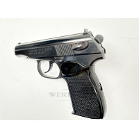 Makarov Simson-Suhl-Pistole, Kaliber 9 x 18 *SELTEN*