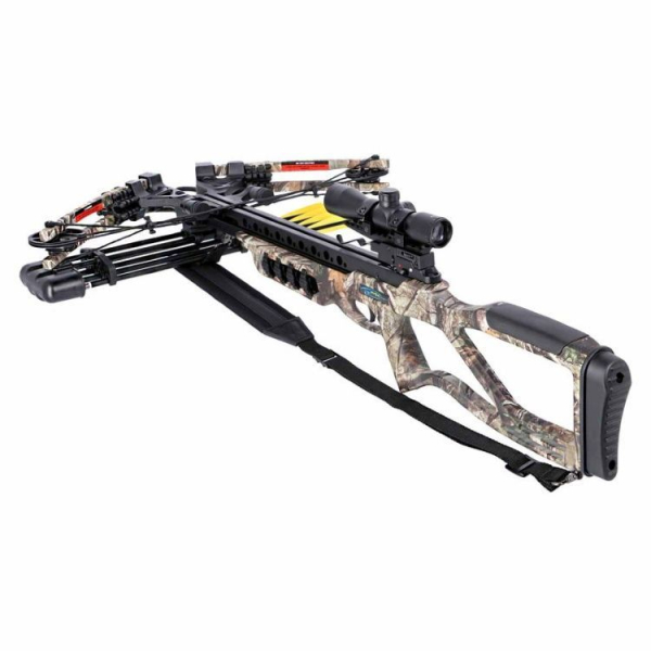 Armbrust Compund 185lbs Camo