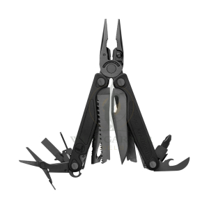 Leatherman Charge Plus schwarz Multitool