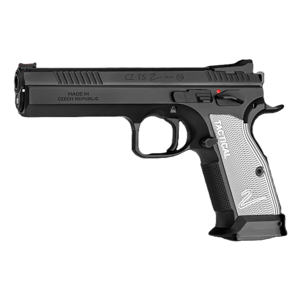 CZ 75 Tactical Sports 2 silber 9x19