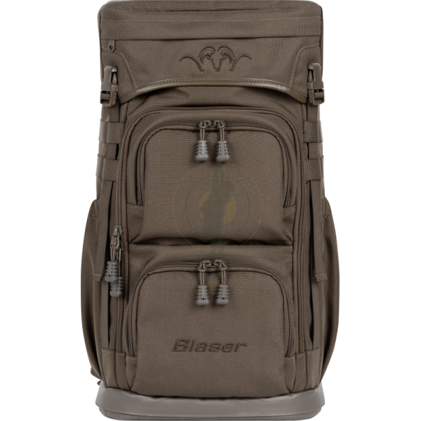 Blaser Sitzrucksack braun
