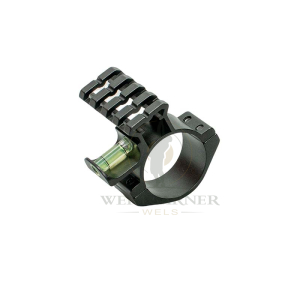 Top Rail 45mm u. Libelle für Zielfernrohre mit...