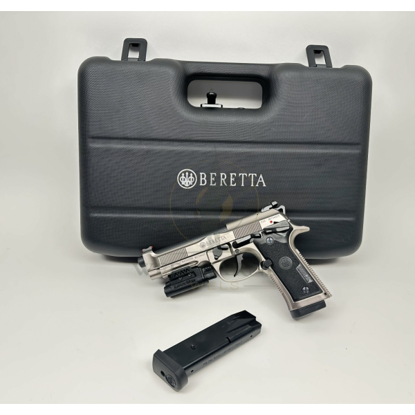 Beretta 92X Performance Kal. 9 x 19