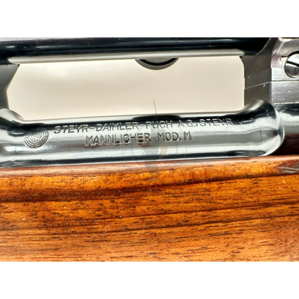 Steyr Mannlicher Mod. M Kal. 7x64 mit Kahles ZF