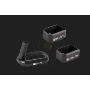 Beretta Magazintrichter /Jet Funnel schwarz eloxiert...