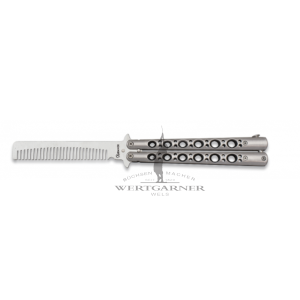Butterfly Messer comb. 10cm