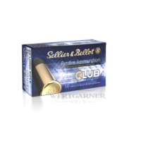 S&amp;B .22 LR 2,60g Lead Round Nose Club, 50 Stk./Pkg.