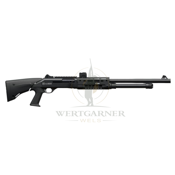 BENELLI M4 A.I. Drone Guardian 12/76 LL 47cm inkl. Steiner MPS