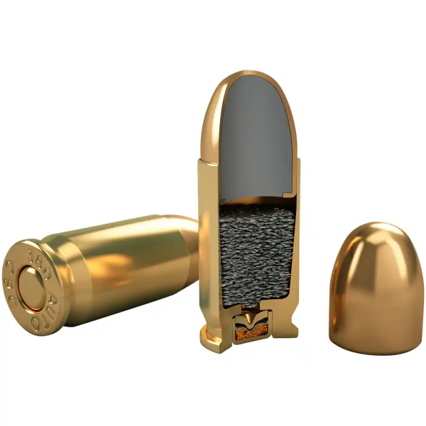 Magtech 9 mm Kurz Vollmantel 6,2g/95grs.