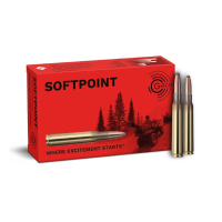 GECO 7x64 SOFTPOINT 10,7g/165gr