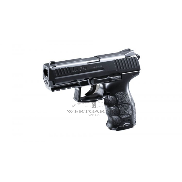 Heckler & Koch P30 6mm 0,5J. mit Metallschlitten