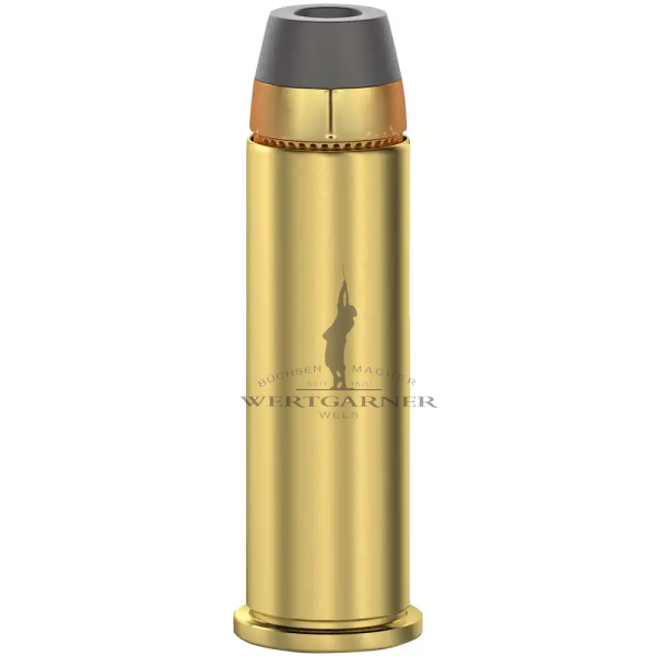 Magtech .38 Special Tlm.-HP Revolverpatronen 10,2g/158grs.