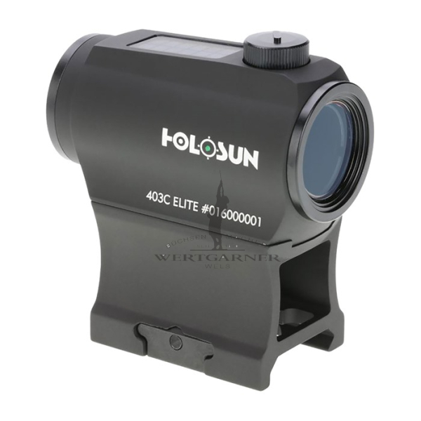 Holosun HS403C Solar Red Dot Sight