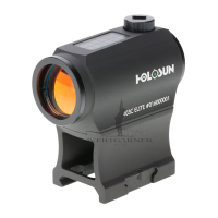 Holosun HS403C Solar Red Dot Sight