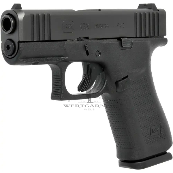 Glock 43X R/FS 9x19