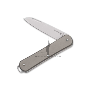 Fox VULPIS Taschenmesser titanium