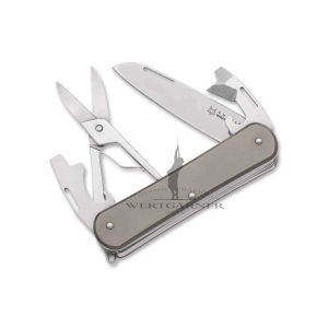 Fox VULPIS Taschenmesser carbon
