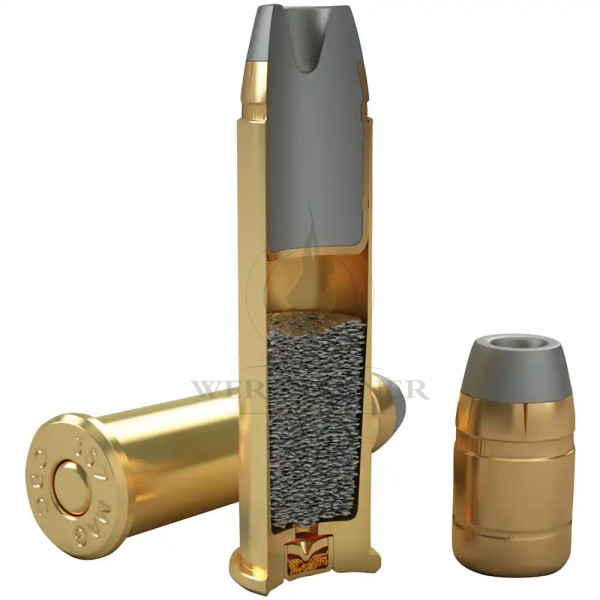 Magtech .357 Magnum Teilmantel HP 10,2g/158grs.
