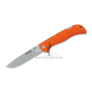 Fox Einhandmesser 500 orange