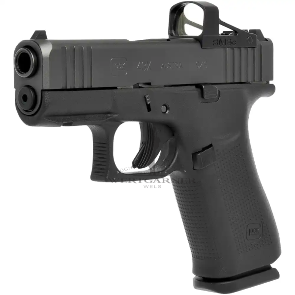Glock 43X R/MOS/FS Combo Shield 9x19
