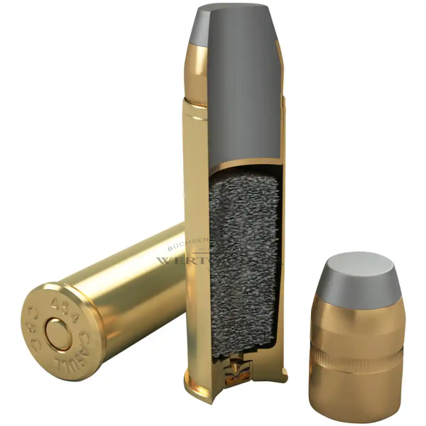 Magtech .454 Casull, SJSP 16,8g/260grs.